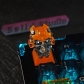Transformers Bumblebee Resin Artisan Keycaps for Mechanical Gaming Keyboard